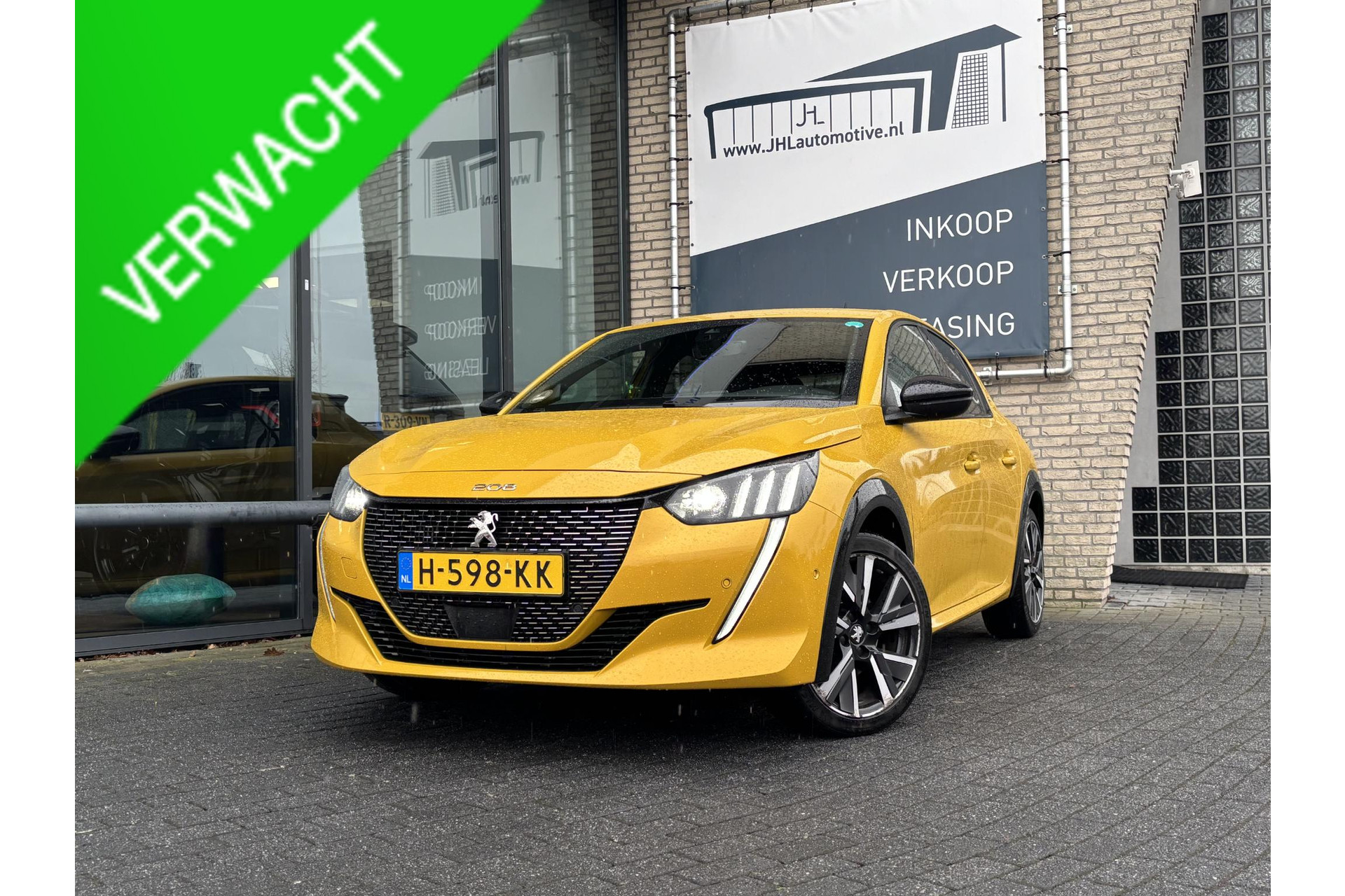 Peugeot 208 1.2 GT-Line*AUTOM.*ECC*ACC*NAVI*CAM*CARPLAY*